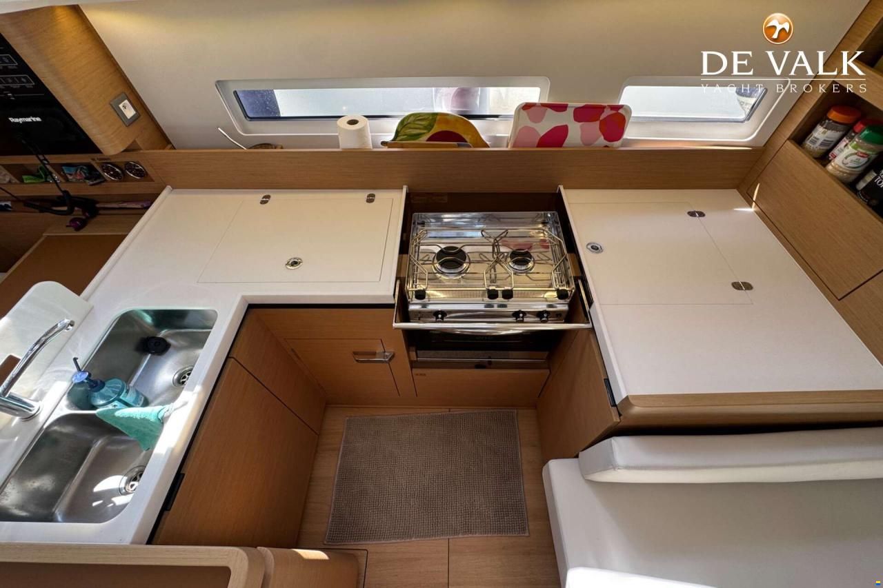Jeanneau Sun Odyssey 410