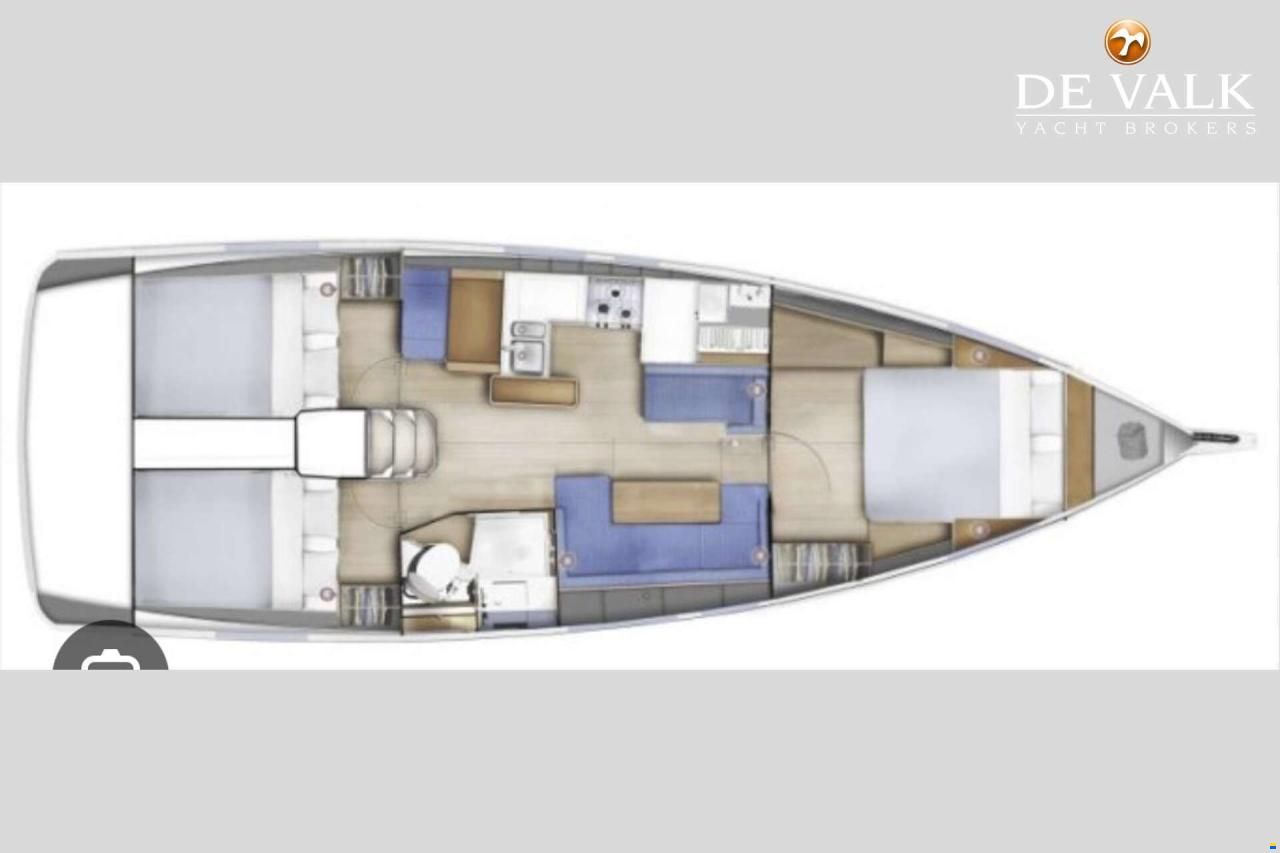 Jeanneau Sun Odyssey 410