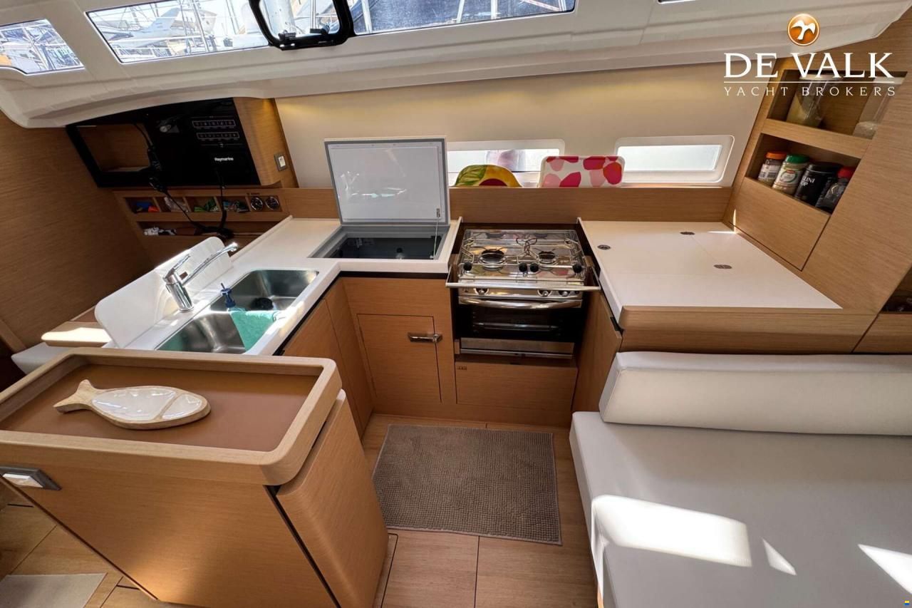 Jeanneau Sun Odyssey 410