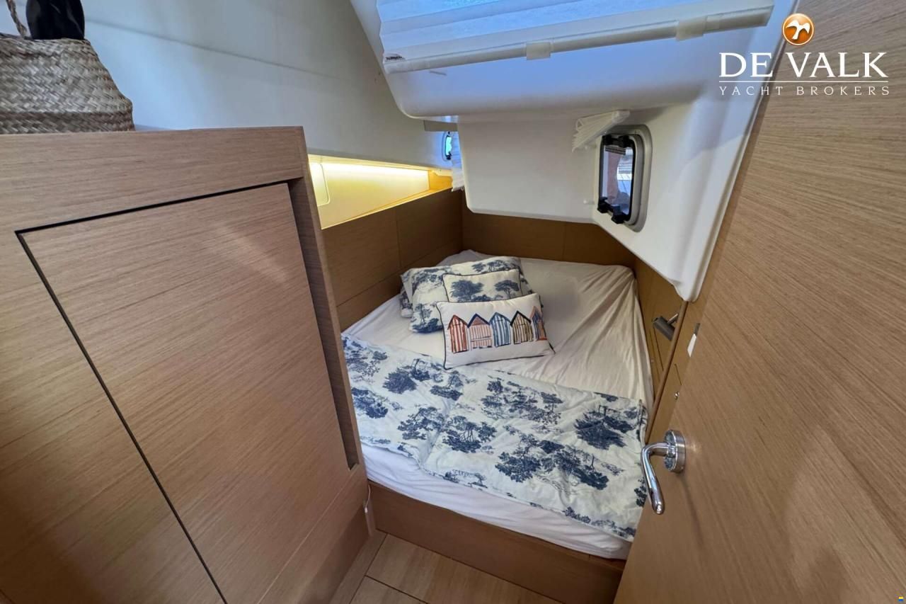 Jeanneau Sun Odyssey 410