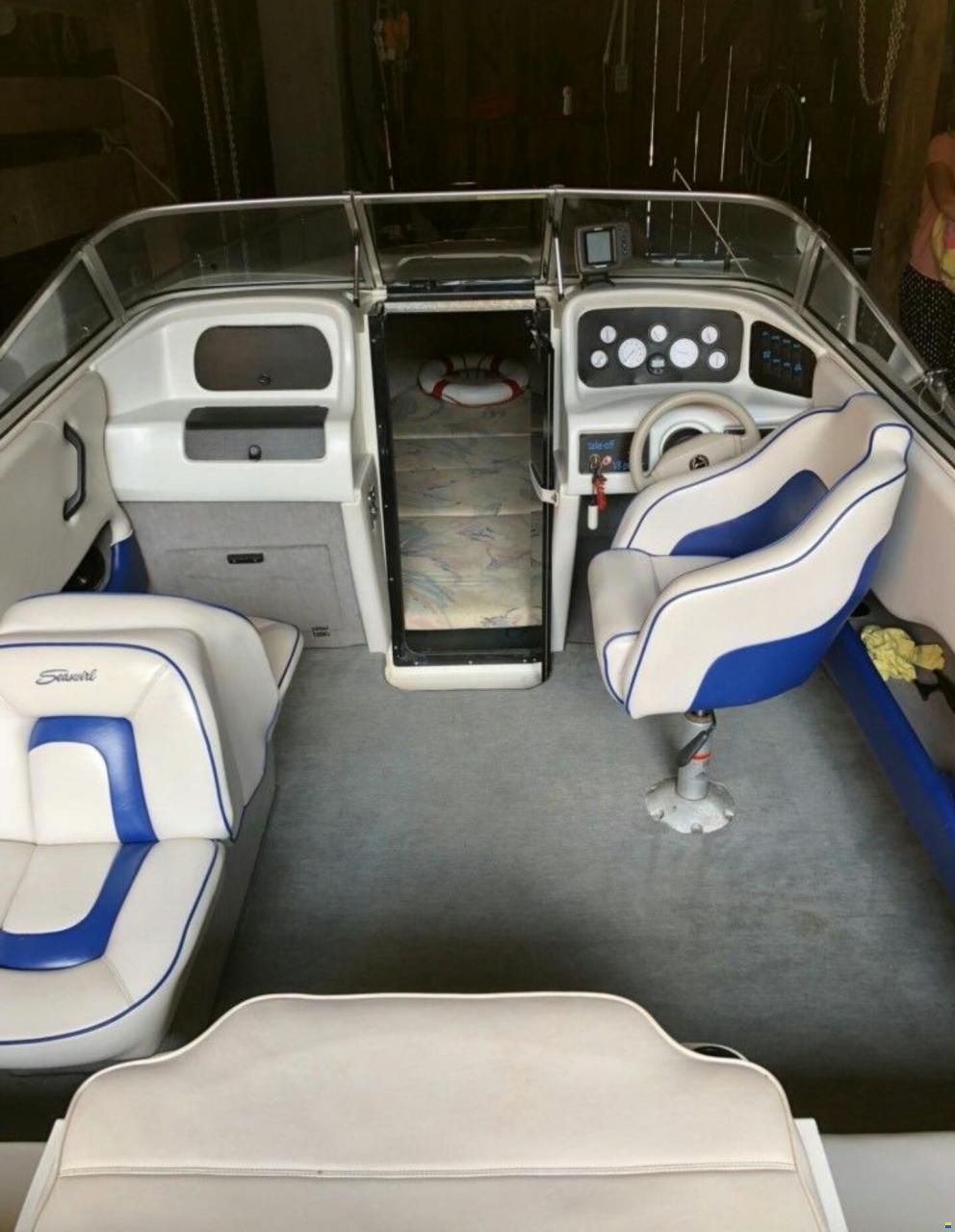 Seaswirl 230cc