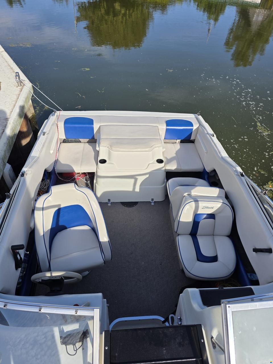 Seaswirl 230cc
