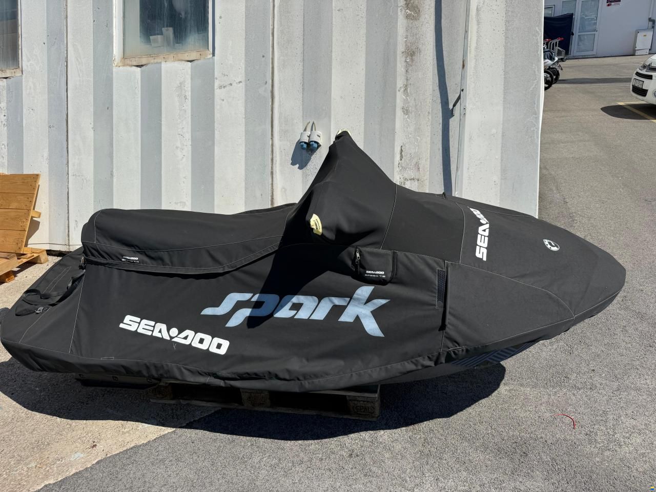 Sea-Doo Spark Trixx 3 UP