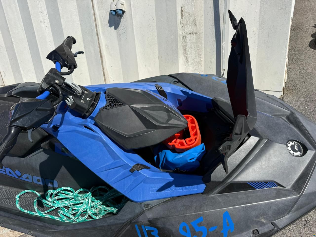 Sea-Doo Spark Trixx 3 UP