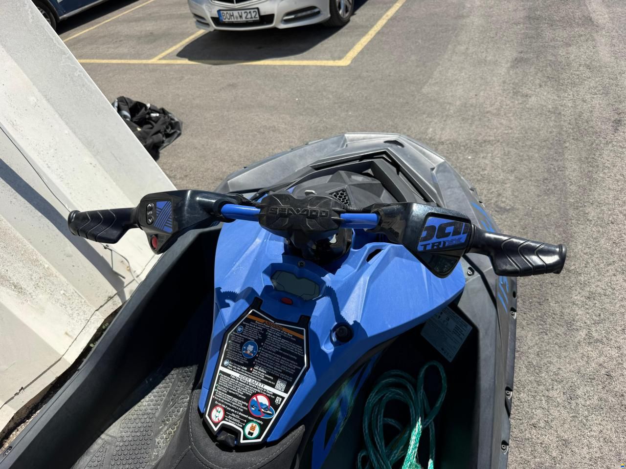 Sea-Doo Spark Trixx 3 UP