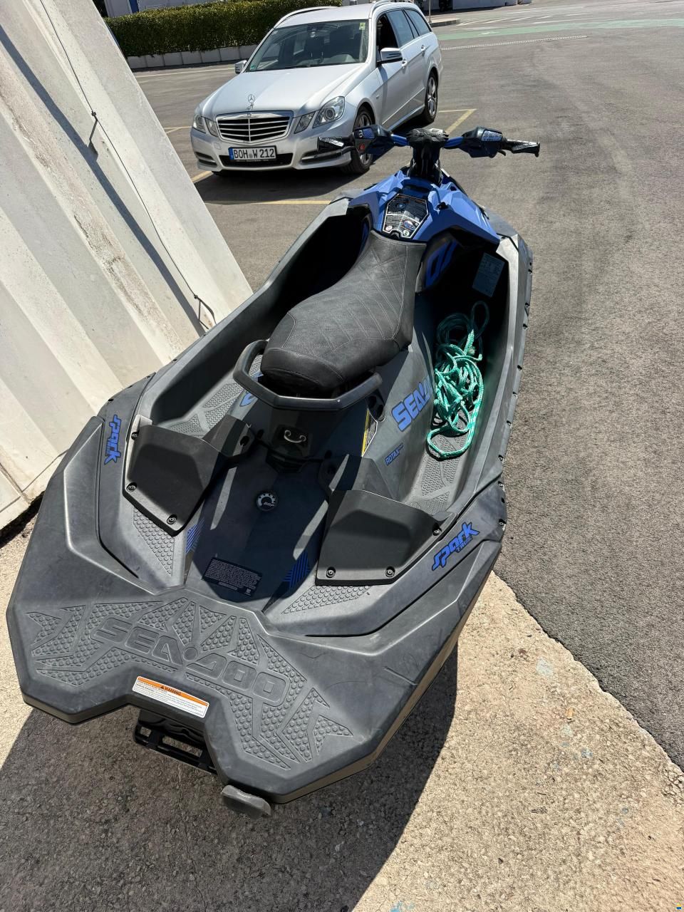 Sea-Doo Spark Trixx 3 UP