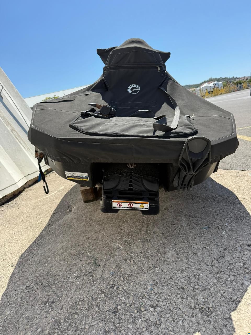 Sea-Doo Spark Trixx 3 UP