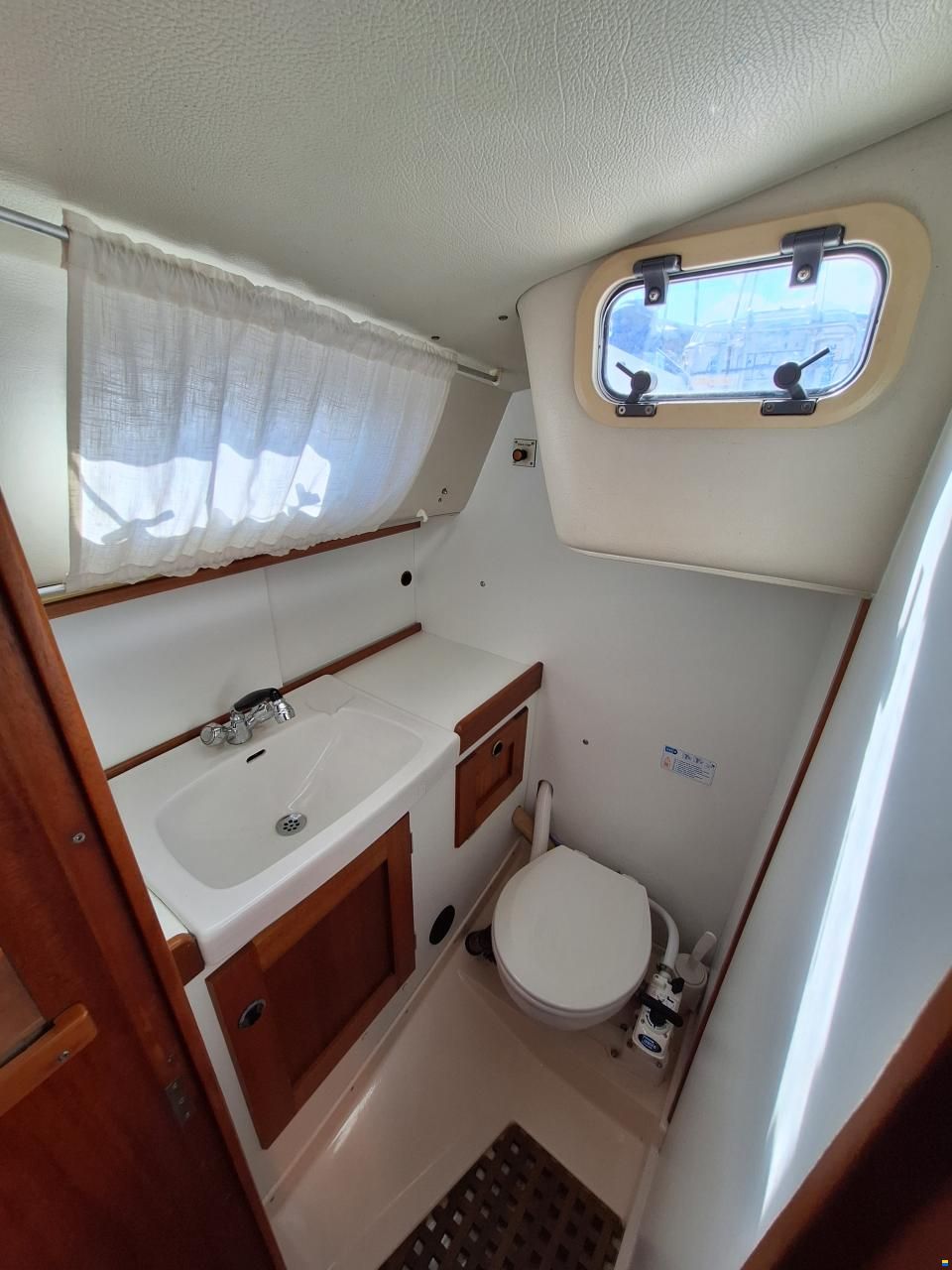 Hallberg-Rassy HR 34
