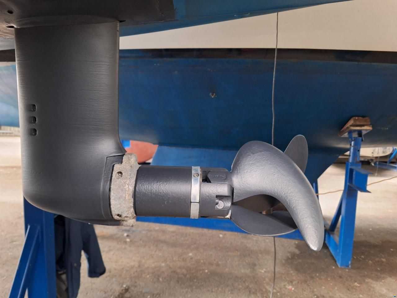 Hallberg-Rassy HR 34