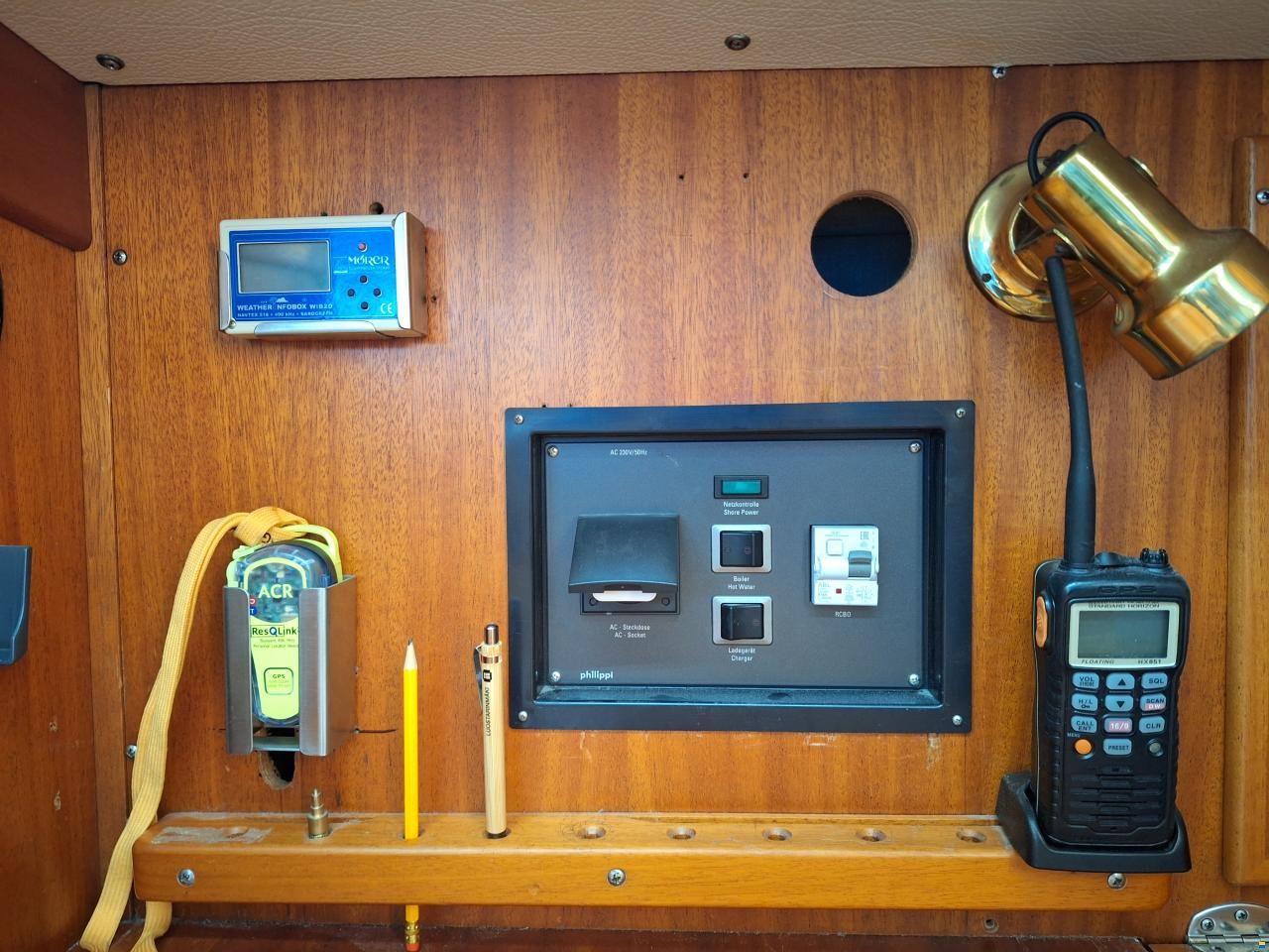 Hallberg-Rassy HR 34