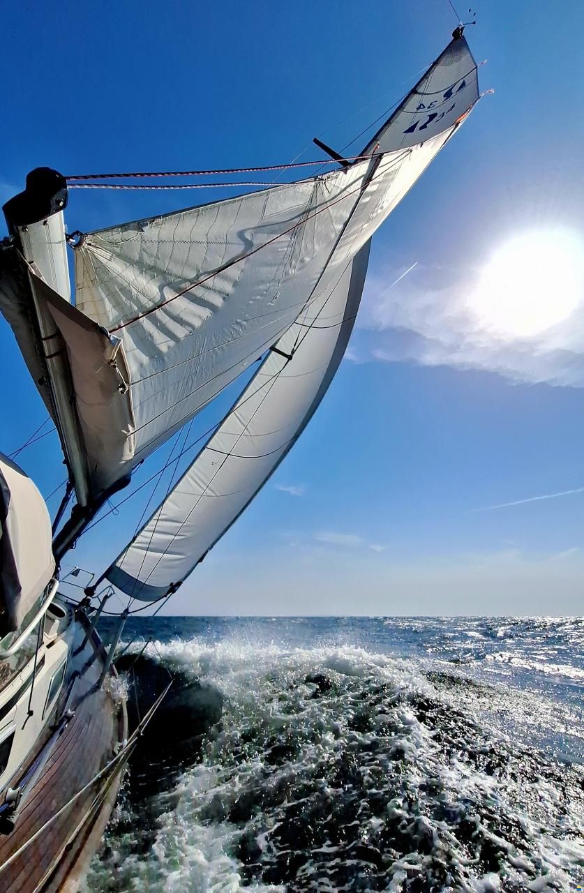 Hallberg-Rassy HR 34