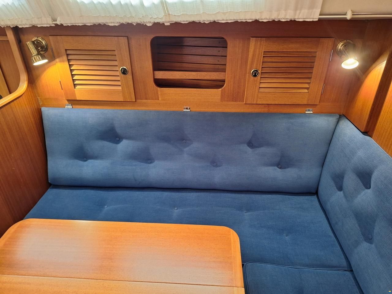 Hallberg-Rassy HR 34