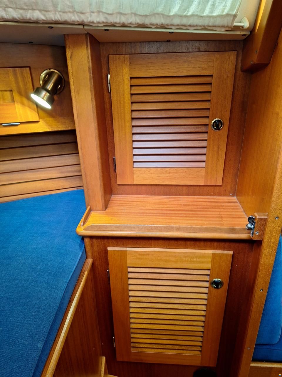 Hallberg-Rassy HR 34