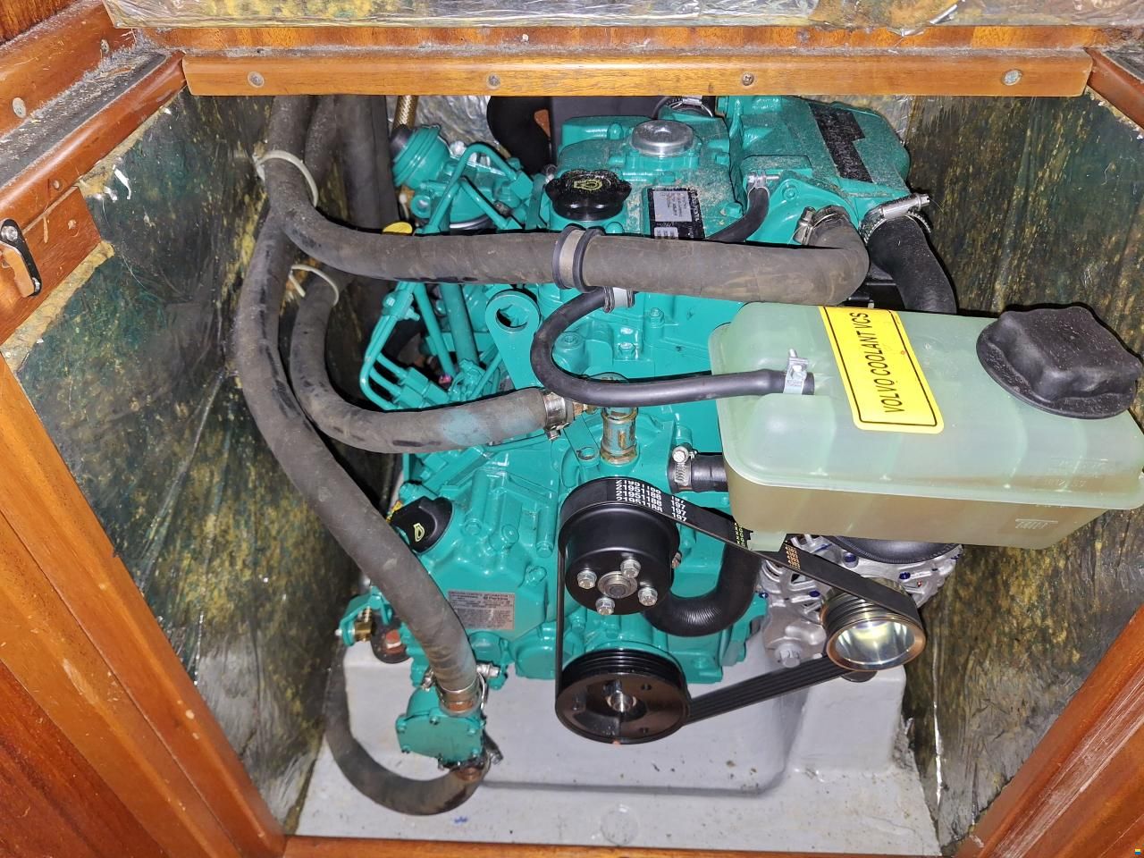 Hallberg-Rassy HR 34