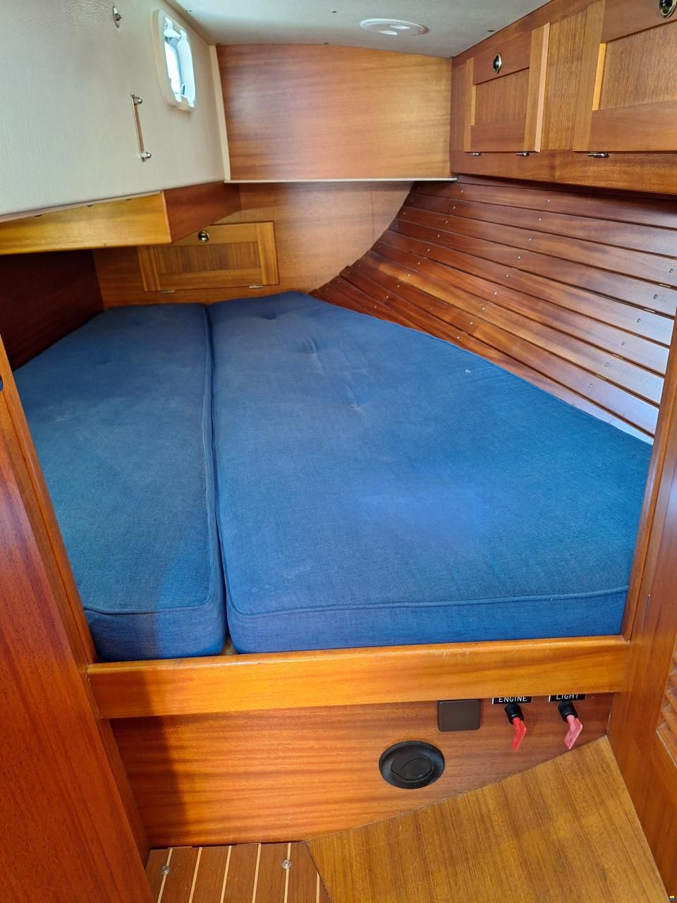 Hallberg-Rassy HR 34
