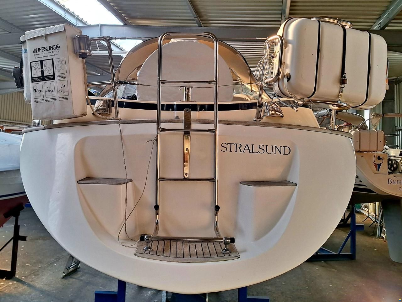 Hallberg-Rassy HR 34