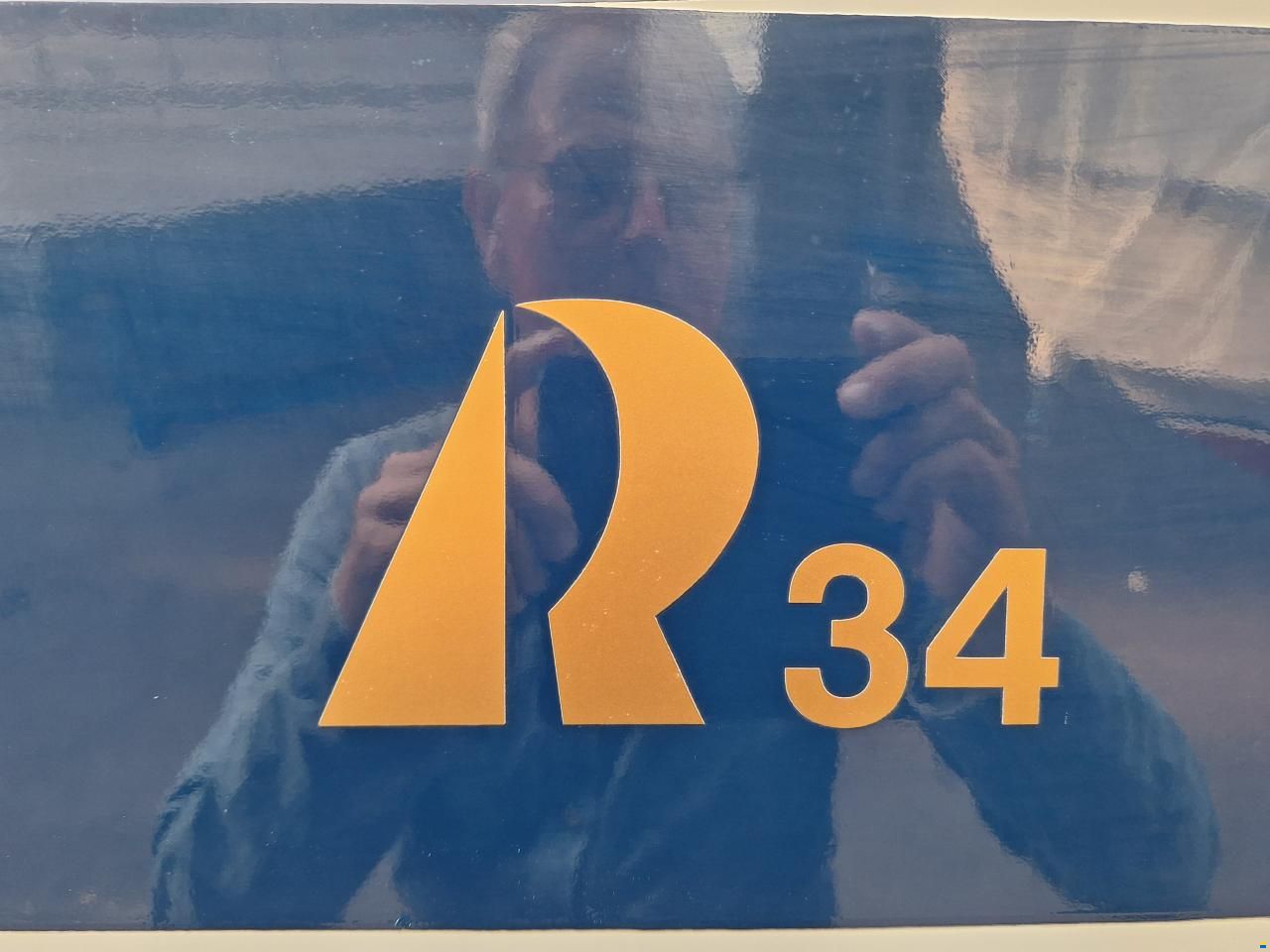 Hallberg-Rassy HR 34