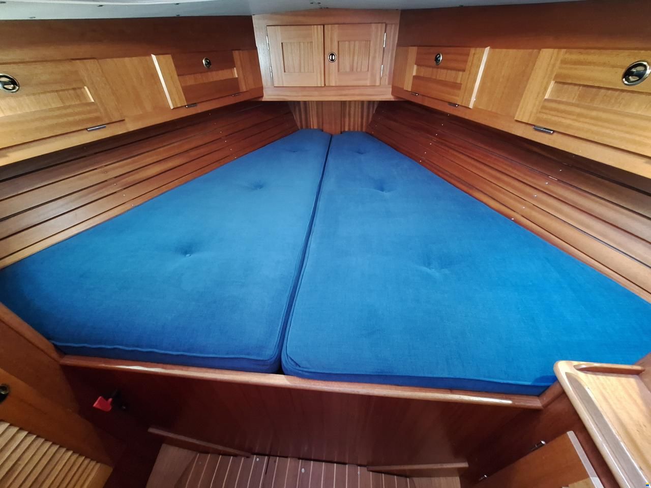 Hallberg-Rassy HR 34