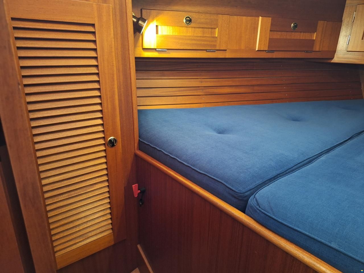 Hallberg-Rassy HR 34