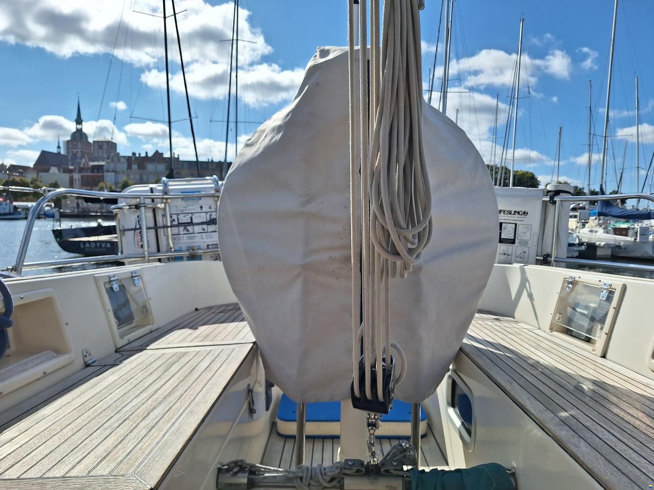 Hallberg-Rassy HR 34