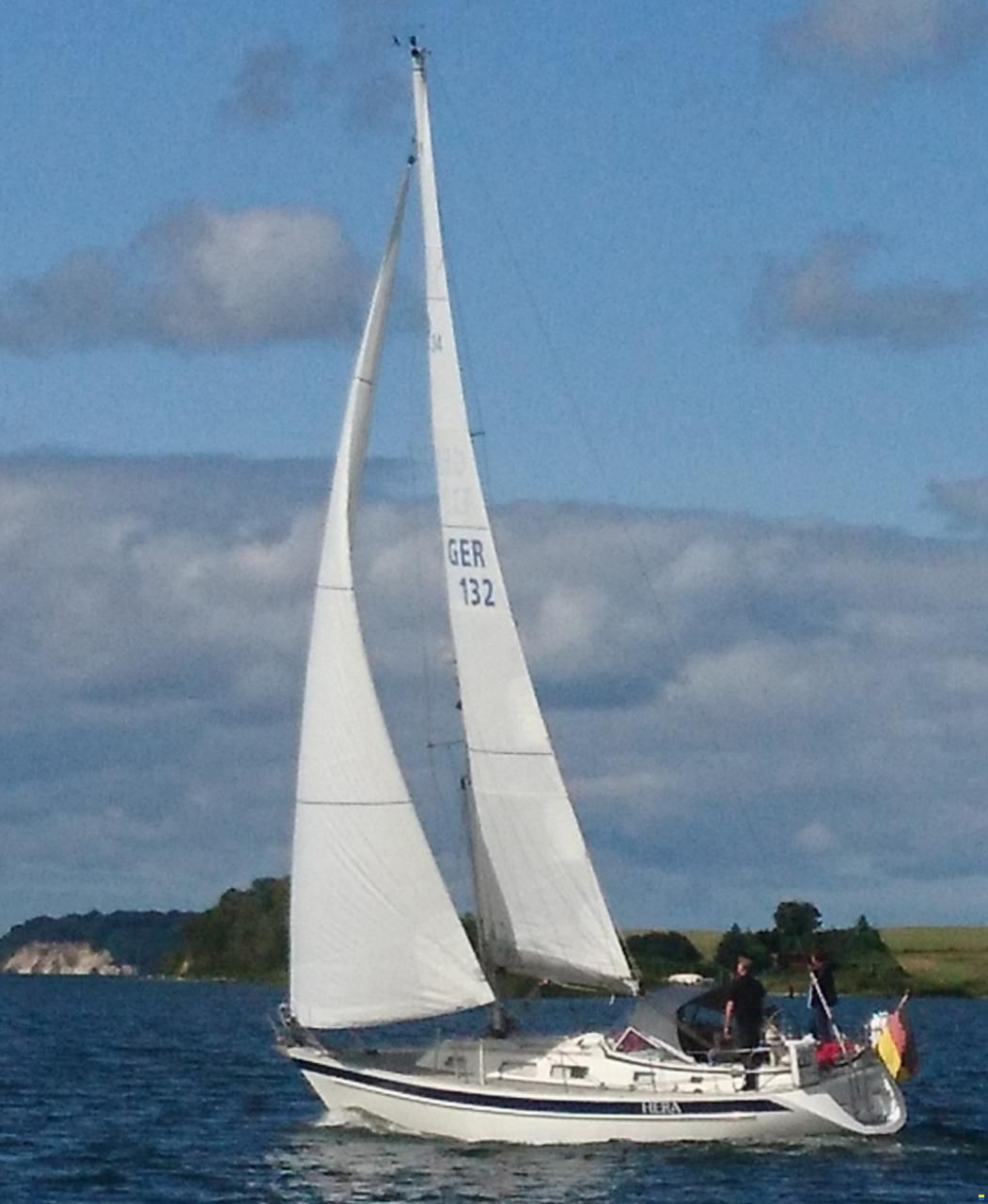 Hallberg-Rassy HR 34