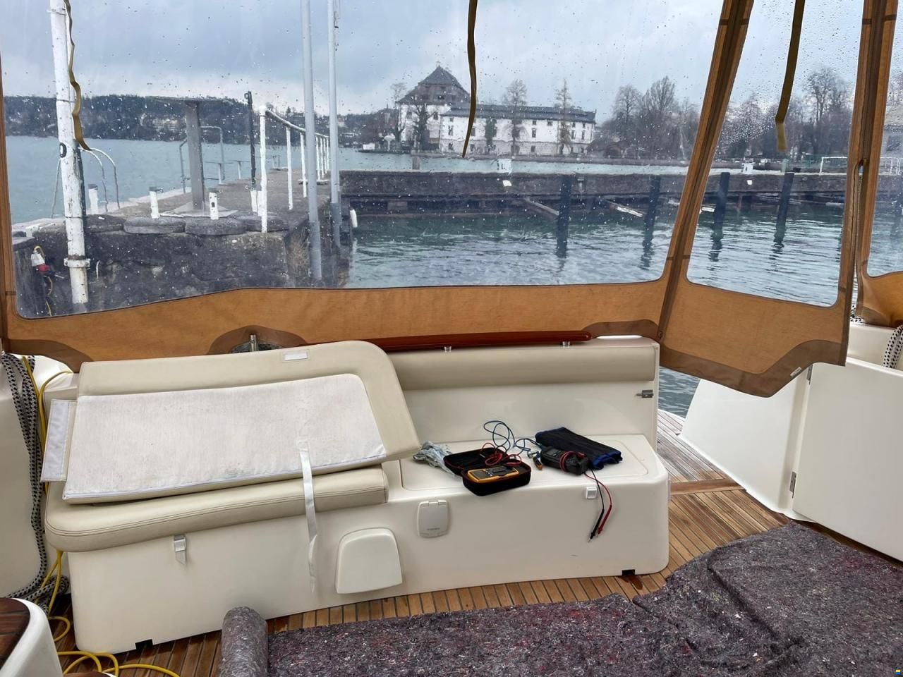 Jeanneau Prestige 32
