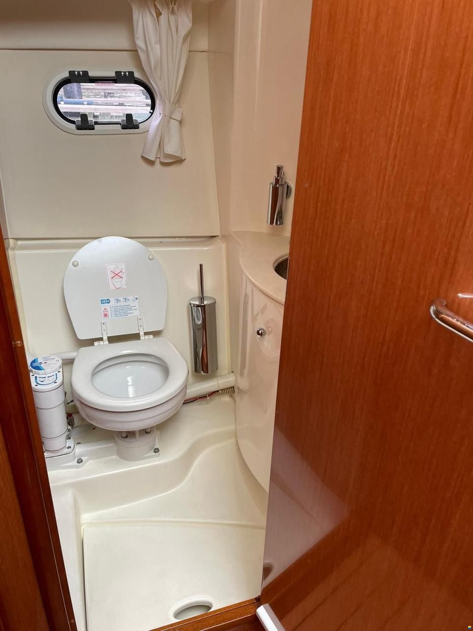Jeanneau Prestige 32