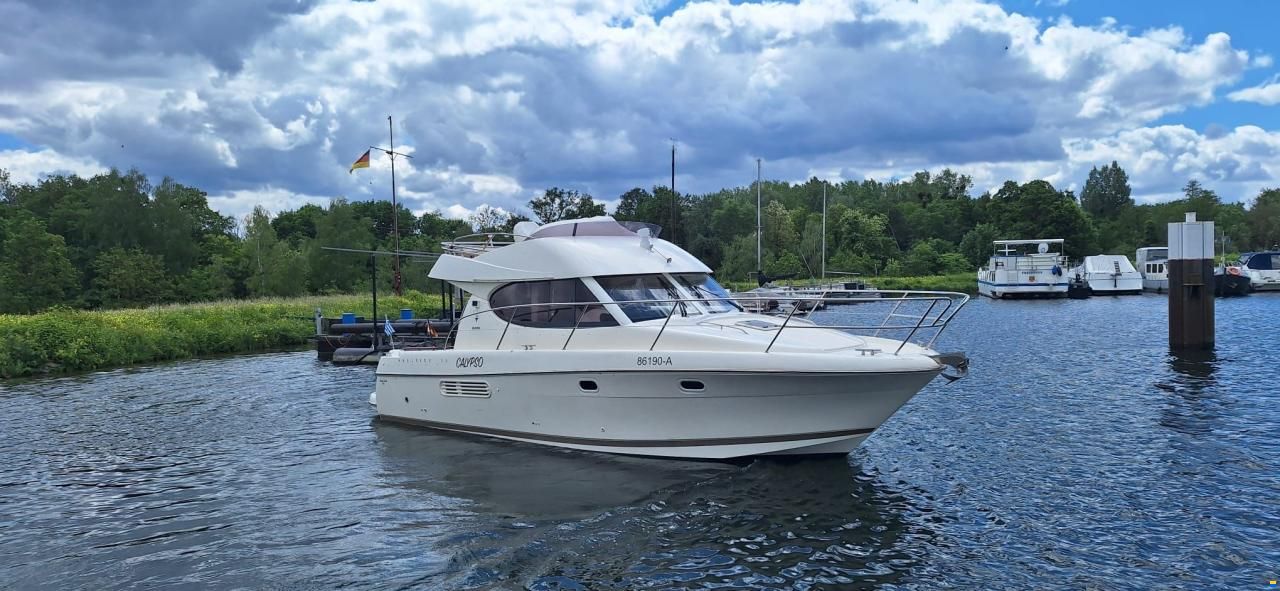 Jeanneau Prestige 32