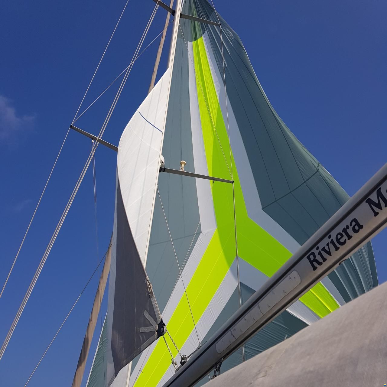 Westerly Riviera 35