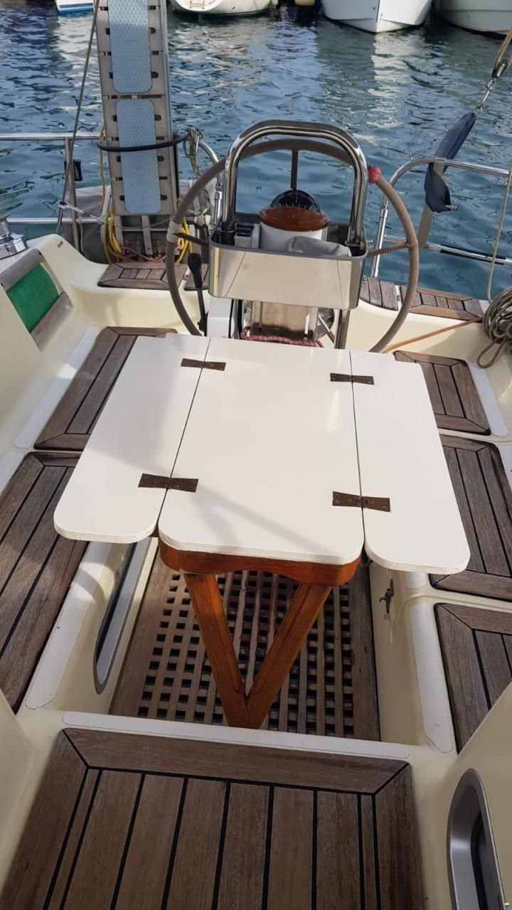 Westerly Riviera 35