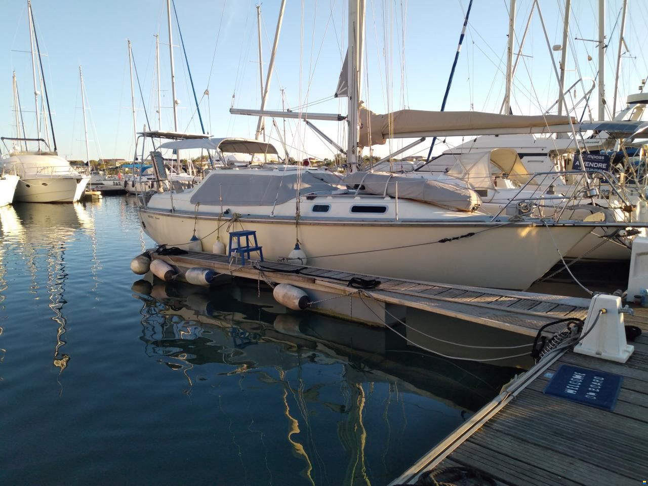 Westerly Riviera 35