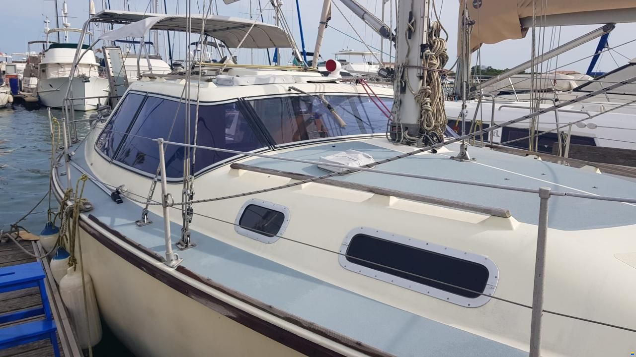 Westerly Riviera 35