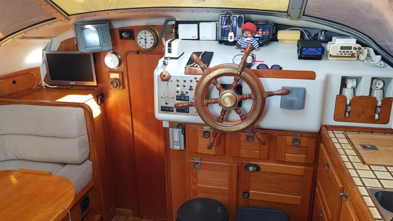 Westerly Riviera 35