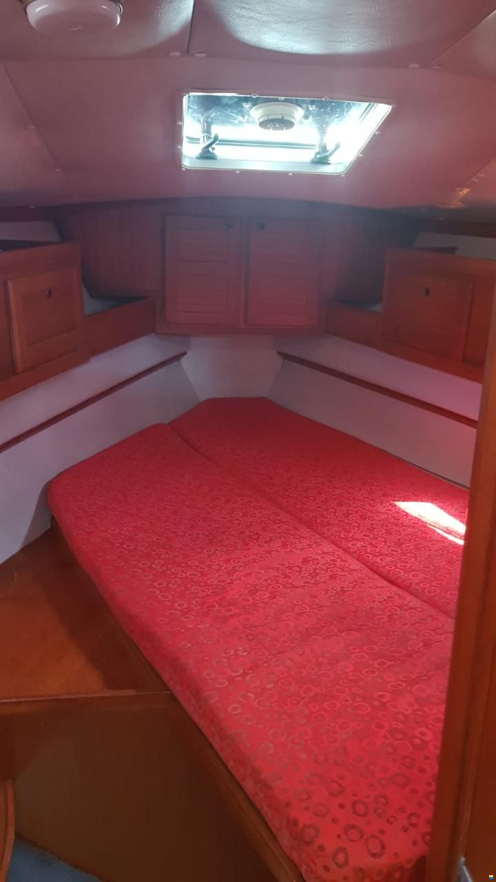 Westerly Riviera 35
