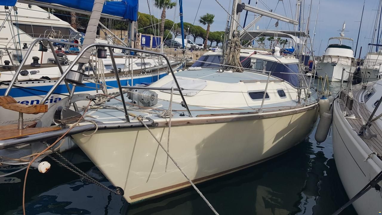 Westerly Riviera 35