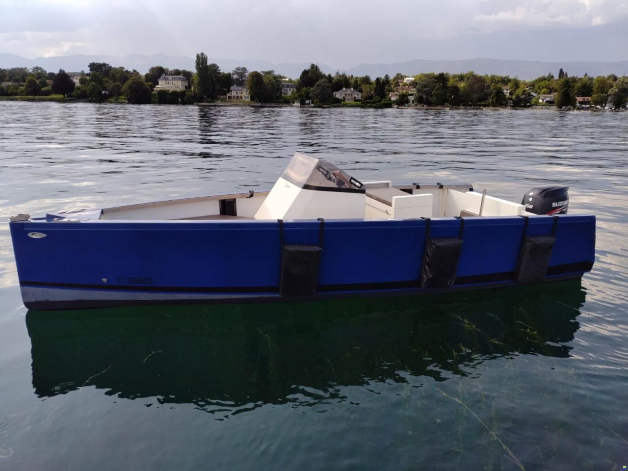 Smartboat 23