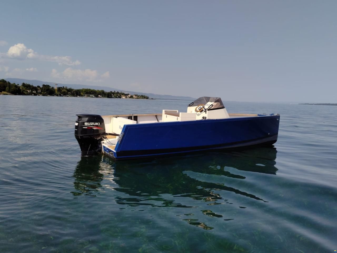 Smartboat 23