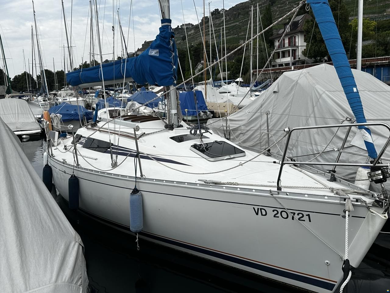 Beneteau First 29