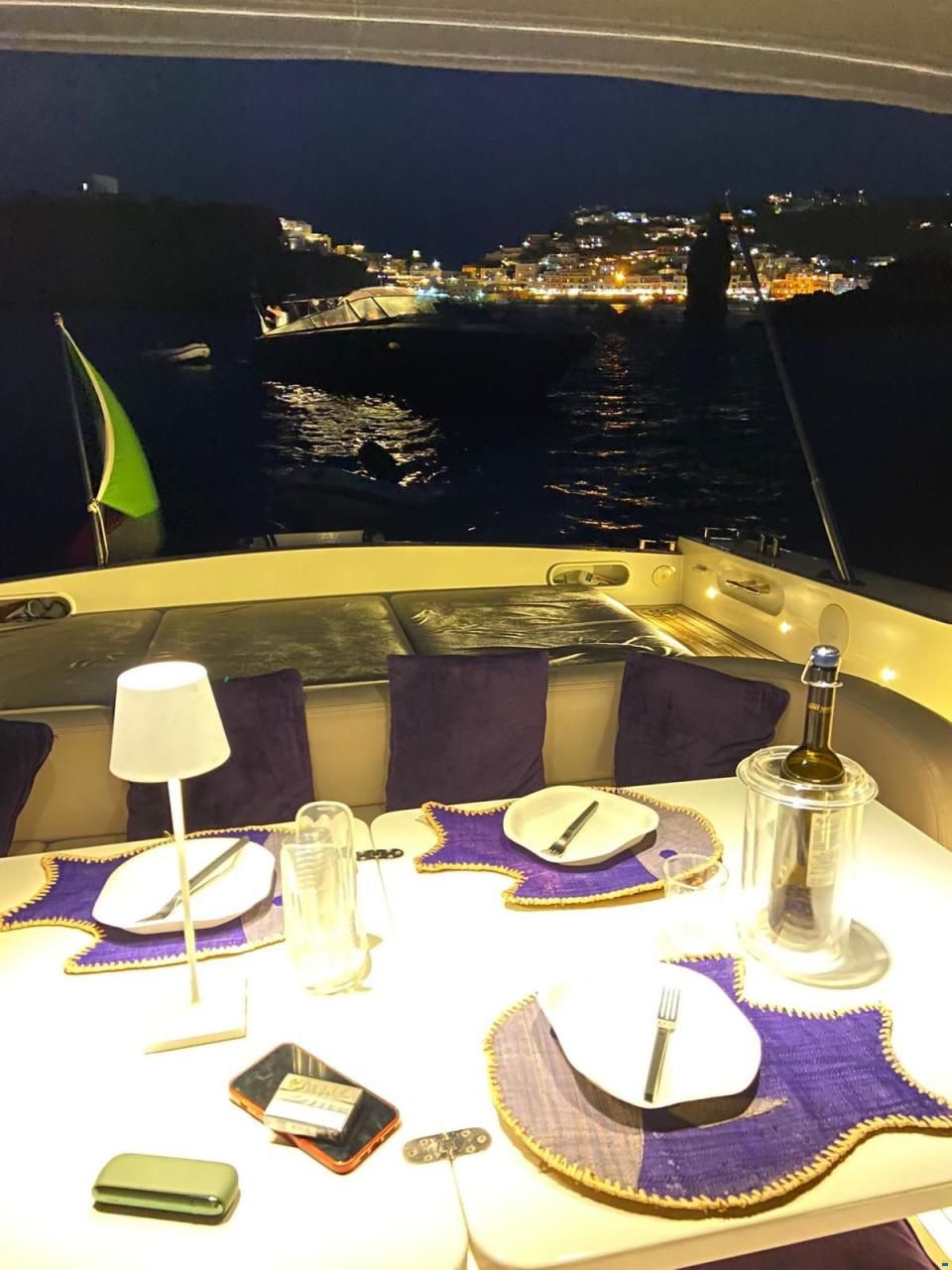 La Baia Nautical 50 FORCE ONE