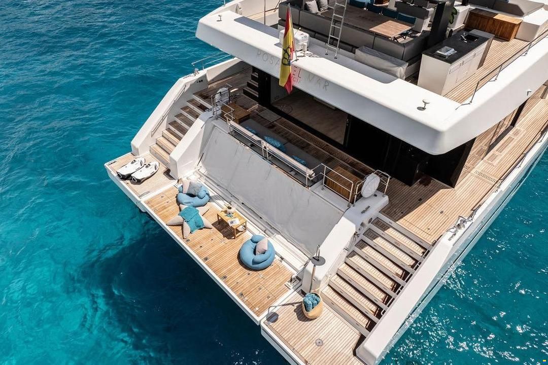 Sunreef Supreme 68 Power