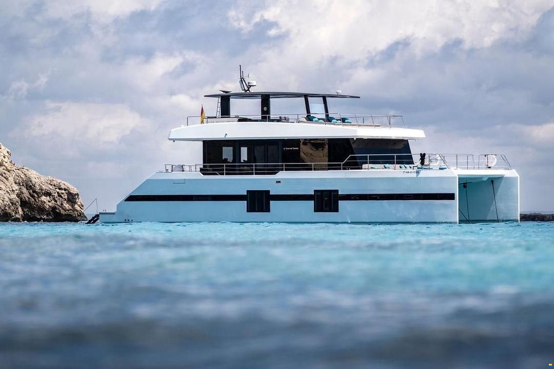 Sunreef Supreme 68 Power