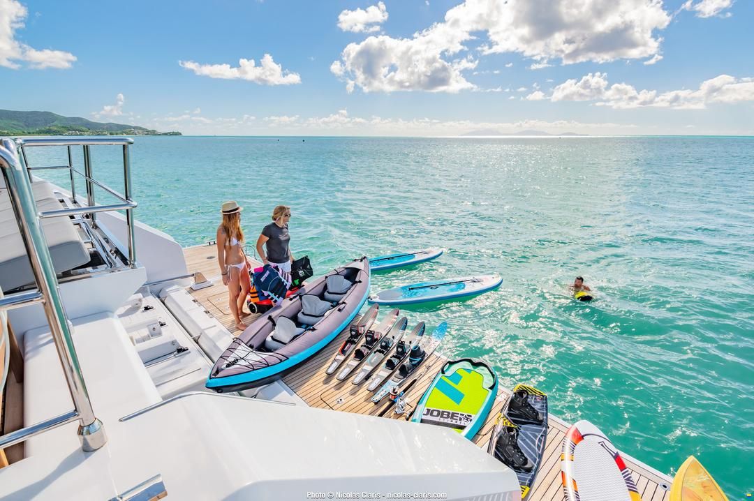Sunreef Supreme 68 Power