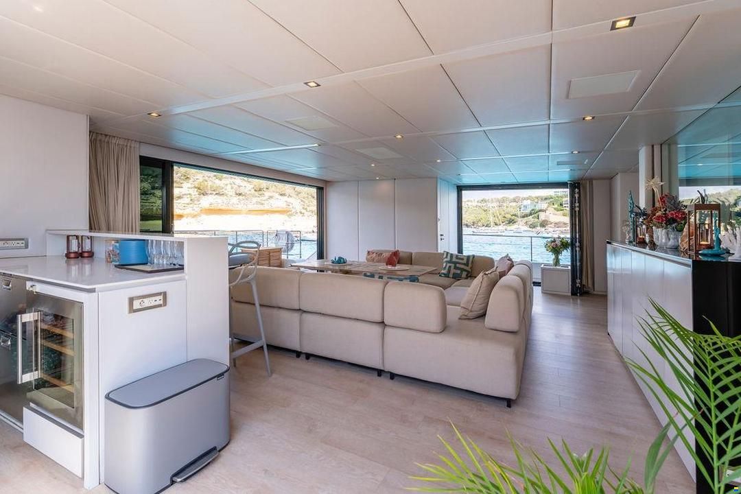 Sunreef Supreme 68 Power