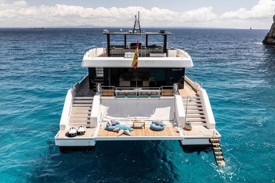Sunreef Supreme 68 Power