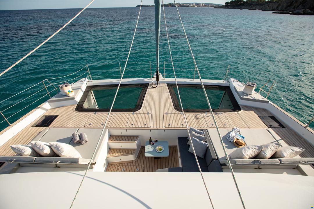 Sunreef 60 Sailing