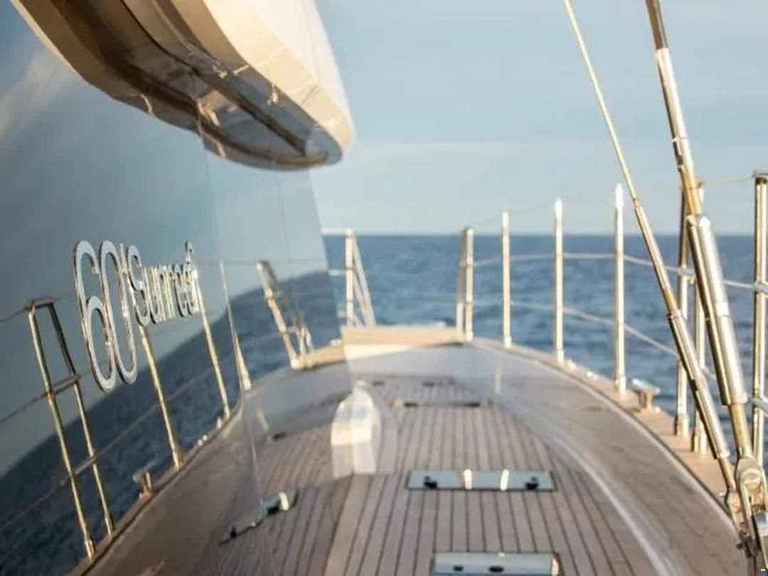 Sunreef 60 Sailing