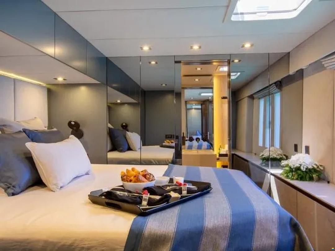 Sunreef 60 Sailing