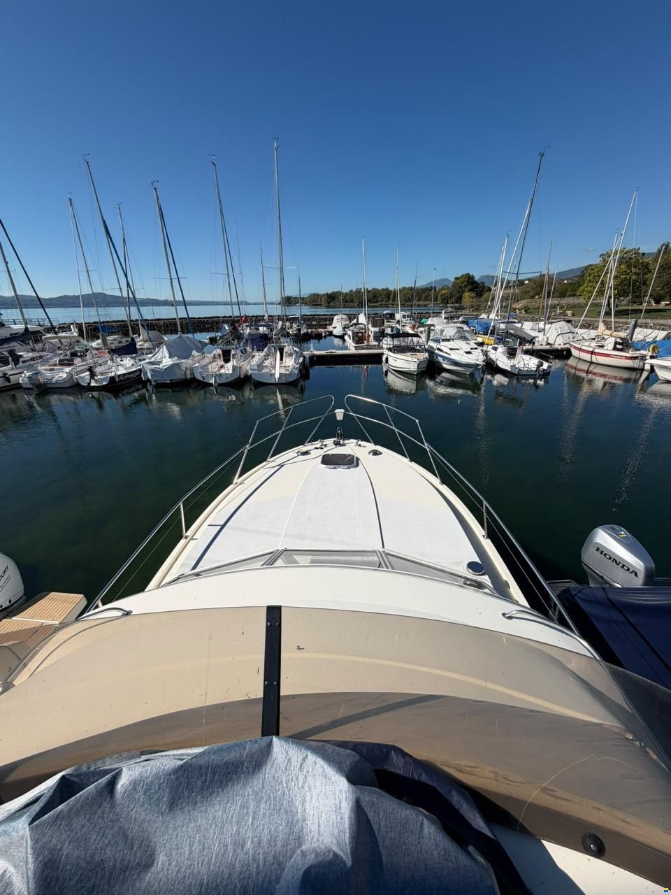Fairline Corniche 31