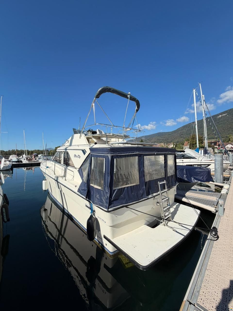 Fairline Corniche 31