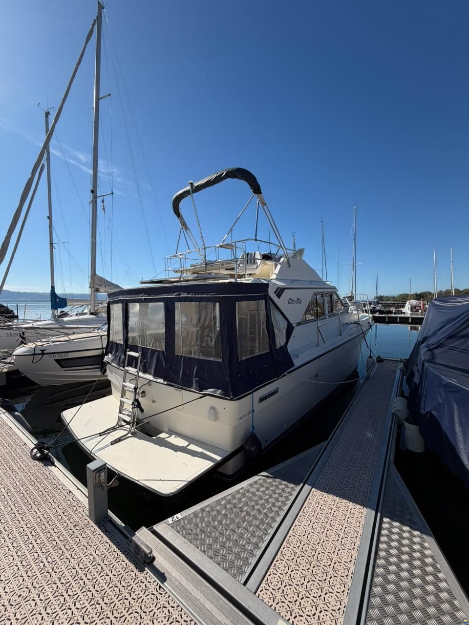 Fairline Corniche 31